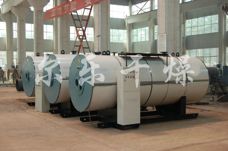 REY系列燃油、氣熱風(fēng)爐